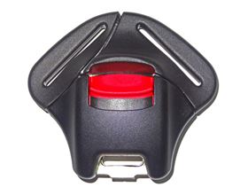汽車(chē)安全座椅扣